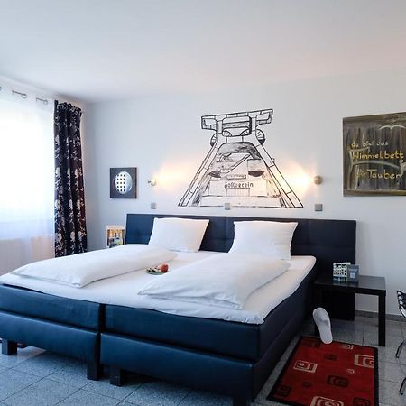 Art Hotel Koerschen Essen Kültér fotó