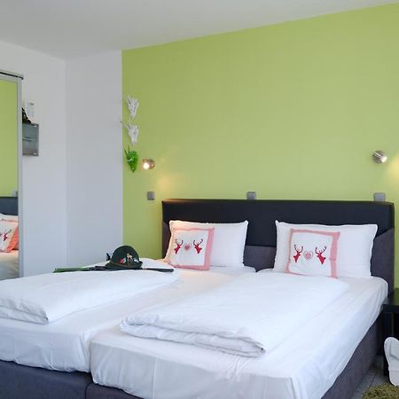 Art Hotel Koerschen Essen Kültér fotó