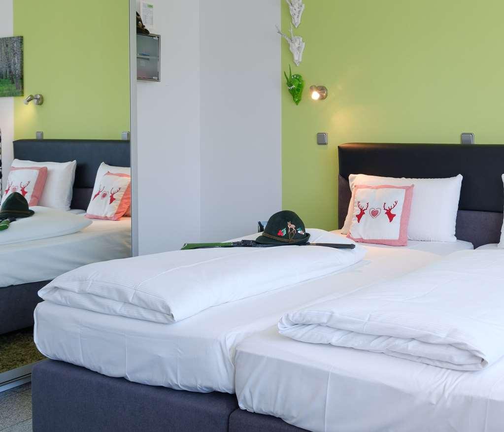 Art Hotel Koerschen Essen Szoba fotó