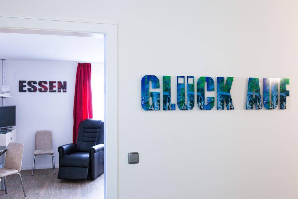 Art Hotel Koerschen Essen Kültér fotó