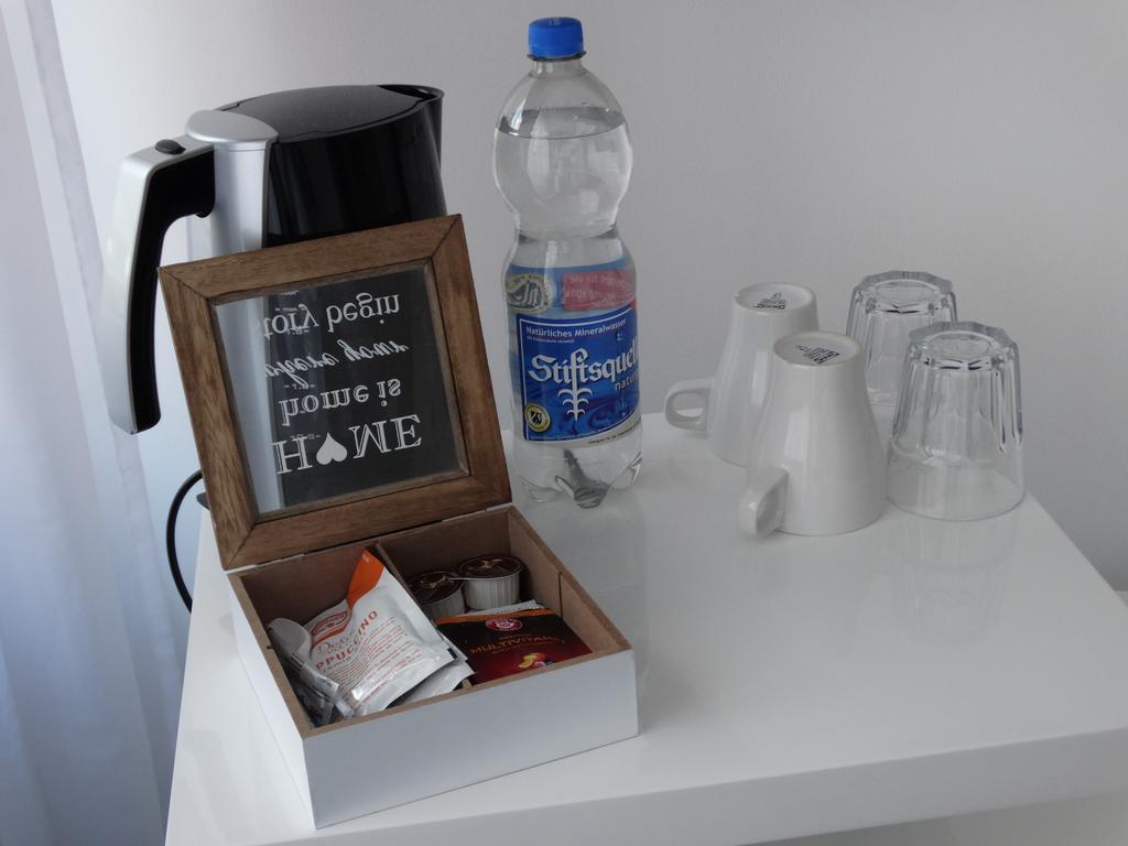 Art Hotel Koerschen Essen Kültér fotó