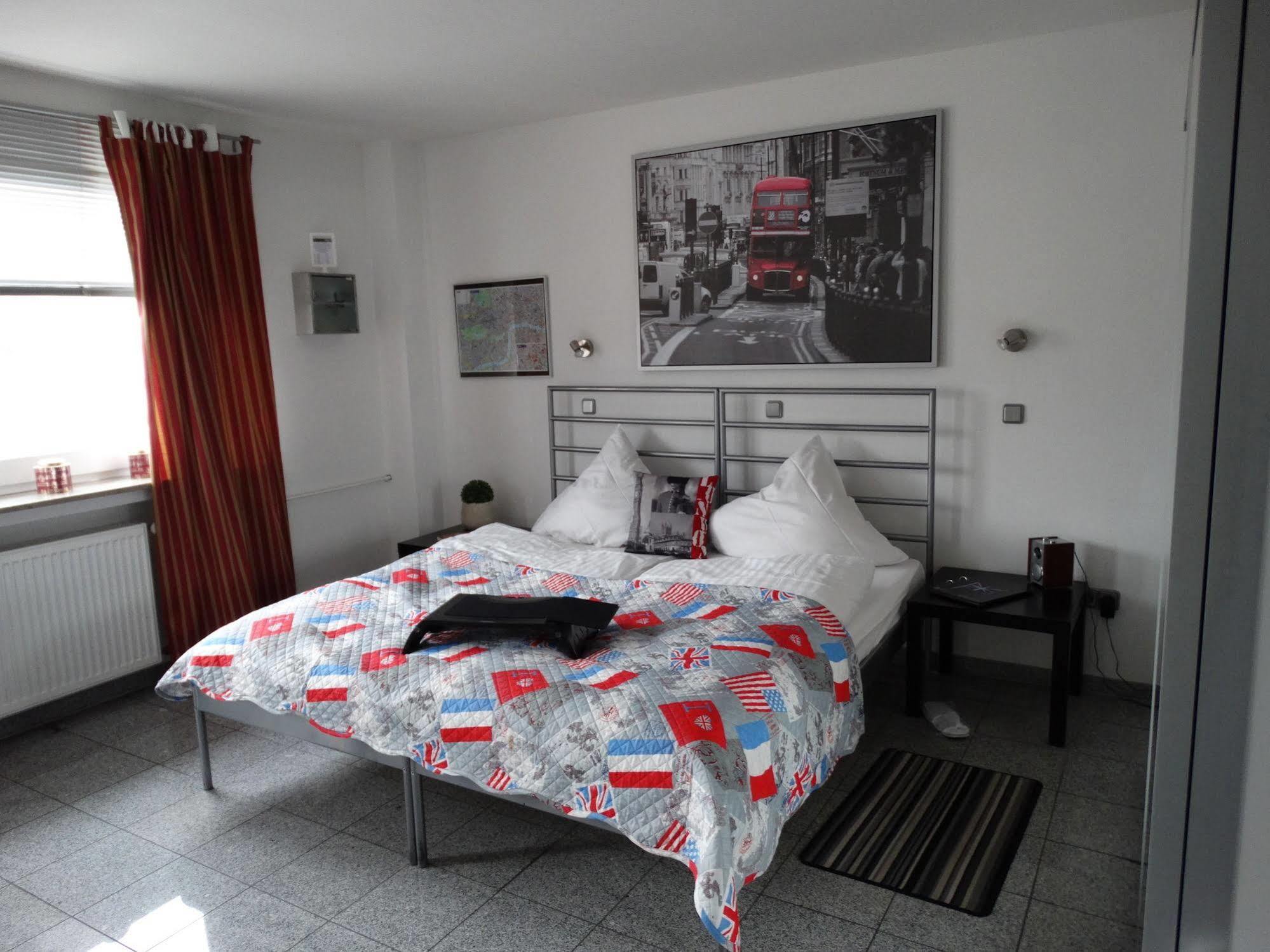 Art Hotel Koerschen Essen Kültér fotó