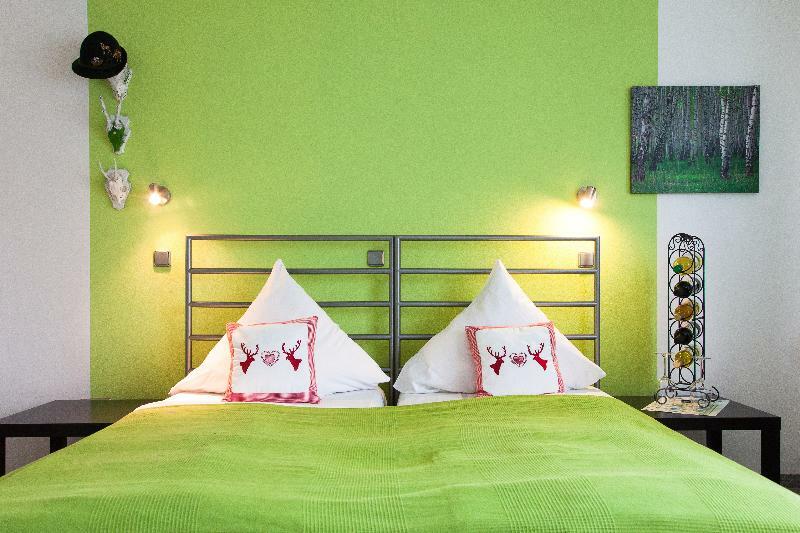 Art Hotel Koerschen Essen Kültér fotó