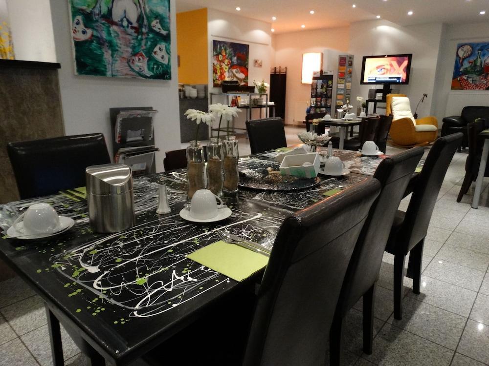 Art Hotel Koerschen Essen Kültér fotó