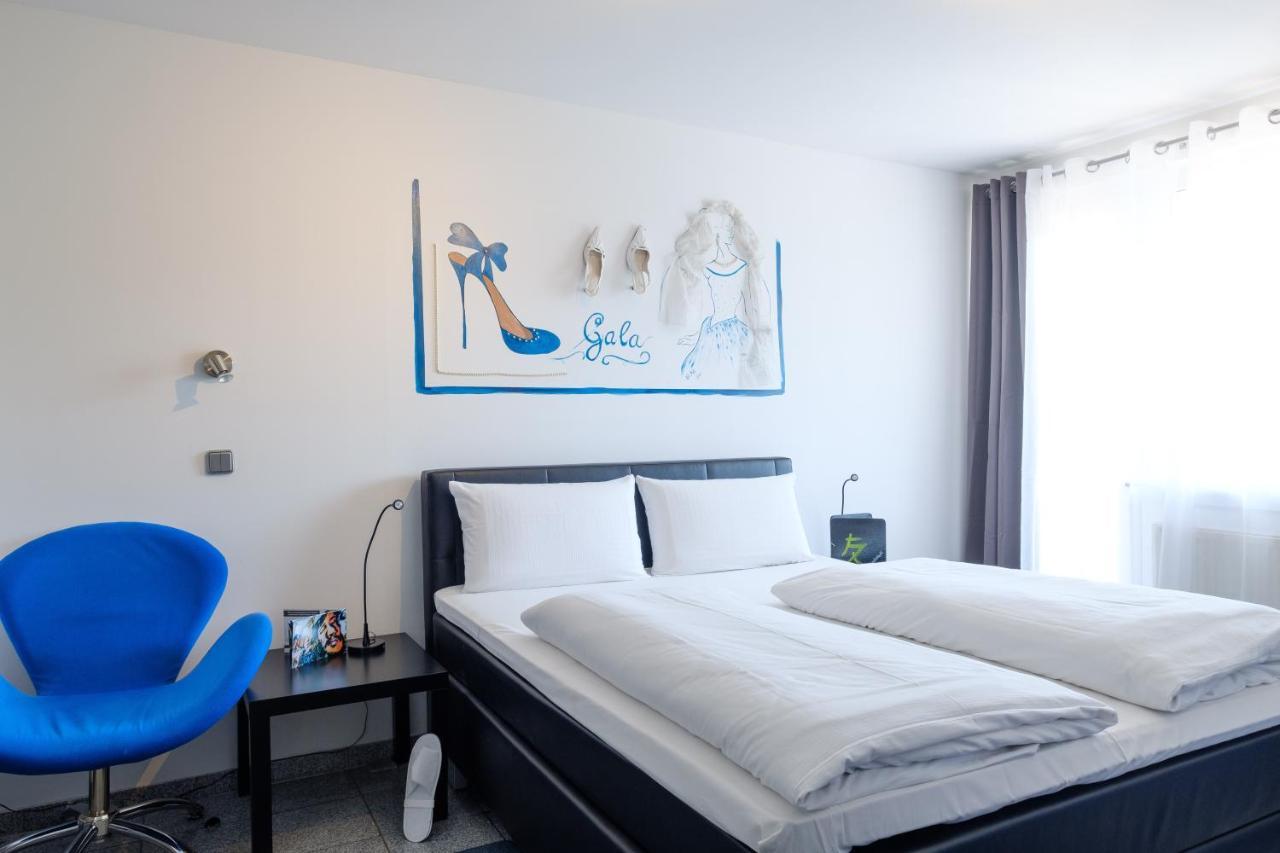 Art Hotel Koerschen Essen Kültér fotó
